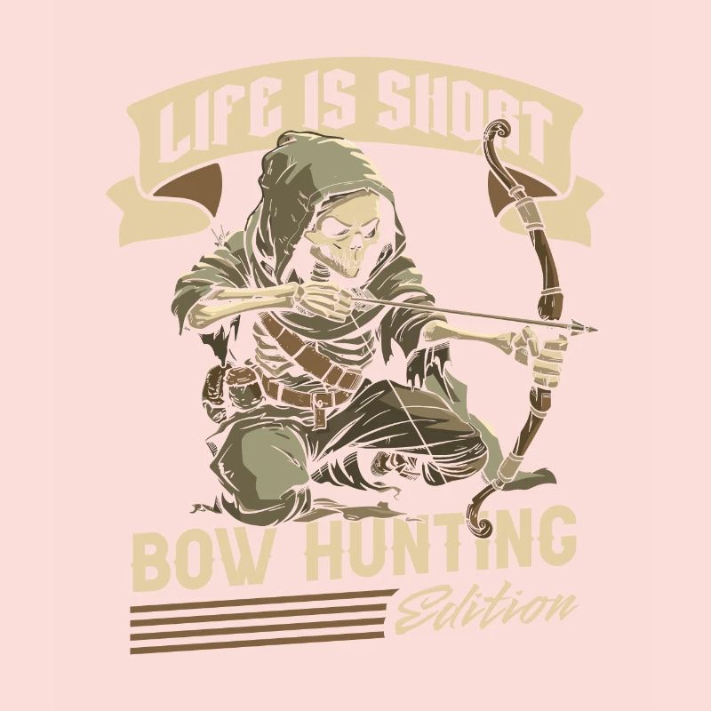 Bogenjagd Bogenjäger