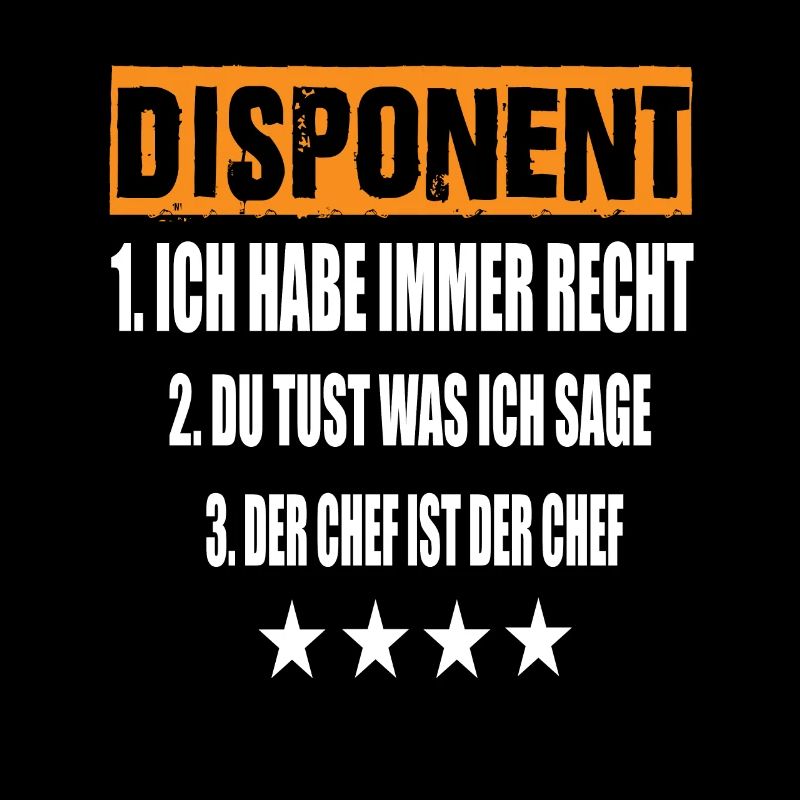 Disponent