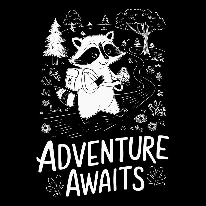 ADVENTURE AWAITS