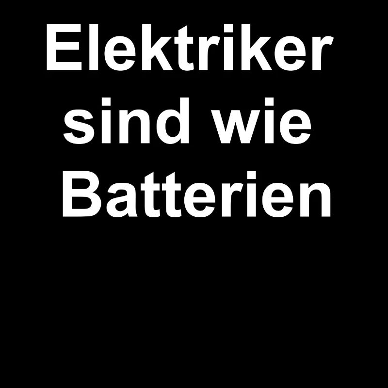 Elektriker Geschenk