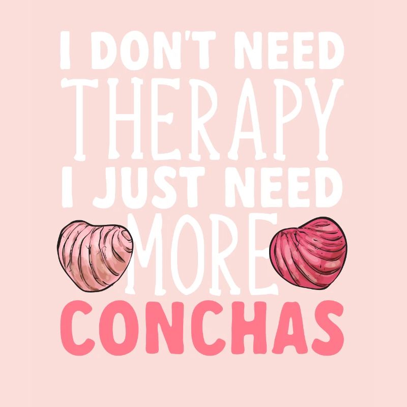 Concha Hispanique Mexicain Pan Dulce