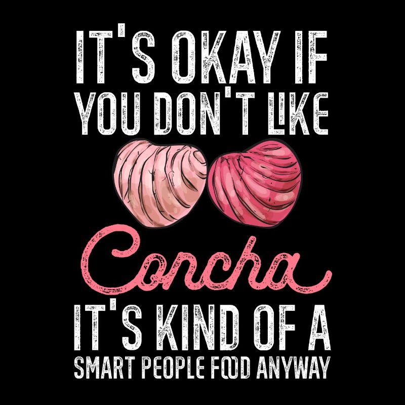 Concha Hispanic Mexican Pan Dulce
