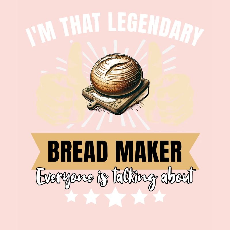 Legendary breadmaker