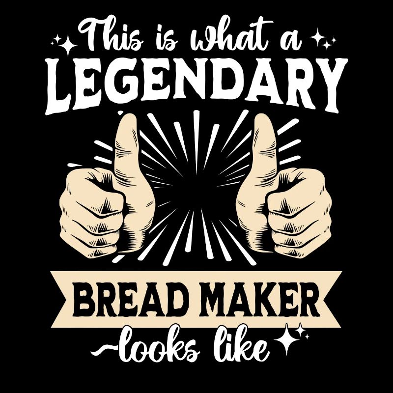 Legendary breadmaker