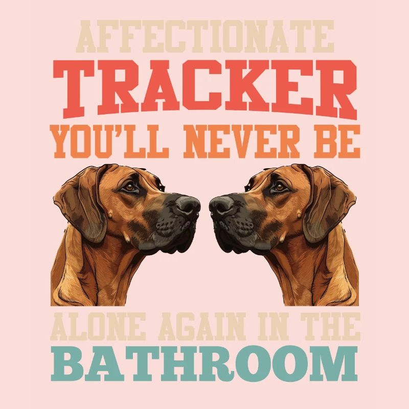 Rhodesian Ridgeback Owner AFFECTIONATE TRACKER
