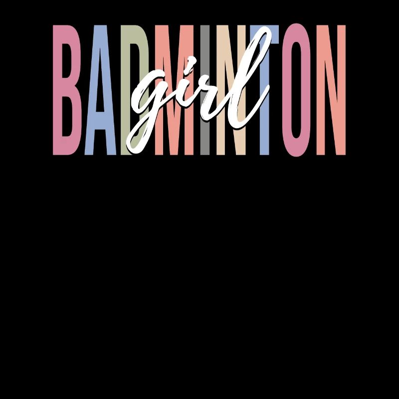 Badminton player