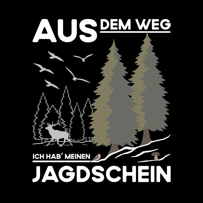 Jagdschein Bestanden