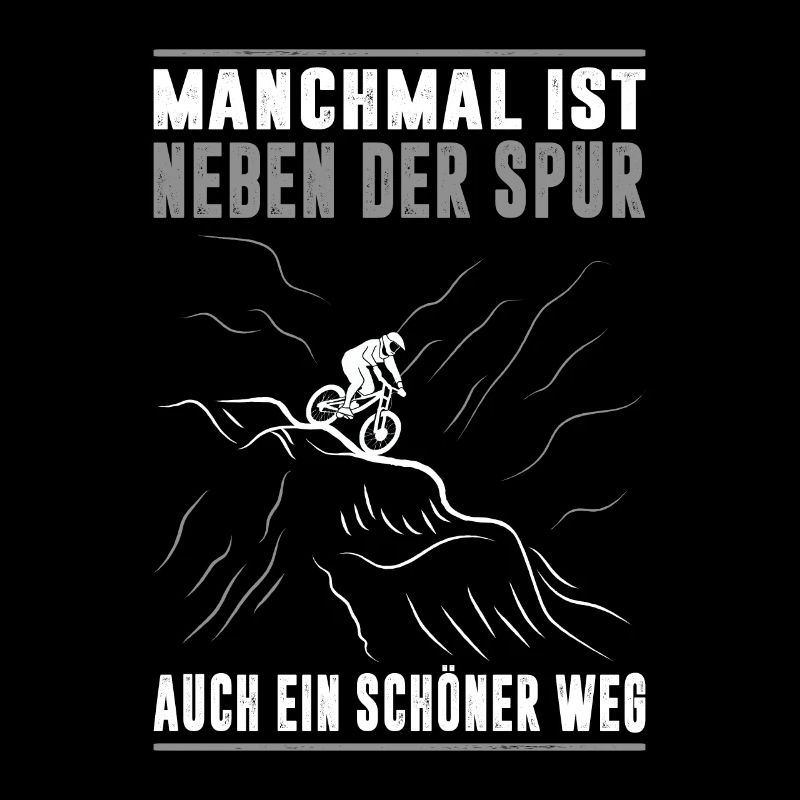 Manchmal Ist Neben Der Spur Auch Ein Schöner Weg