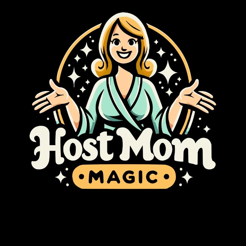 Host Mom Exchange Student Host Family Host Parent