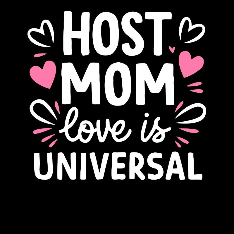 Host Mom Exchange Student Host Family Host Parent