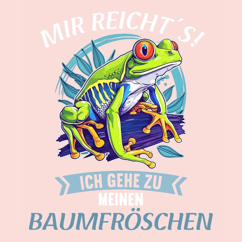 Tree Frog Baumfrösche Baumfrosch