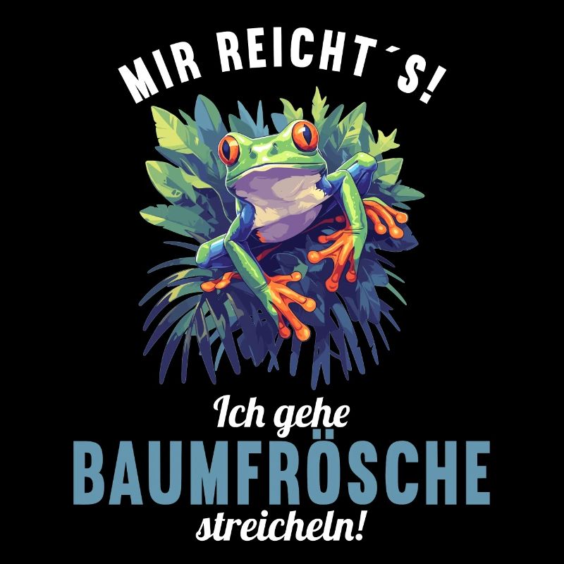 Tree Frog Baumfrösche Baumfrosch