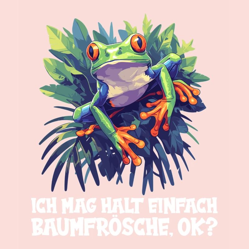 Rainette Baumfrösche Baumfrosch