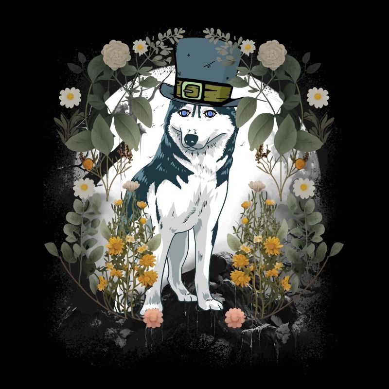 Wehrwolf Wolf Wolves Halloween Medieval Dog