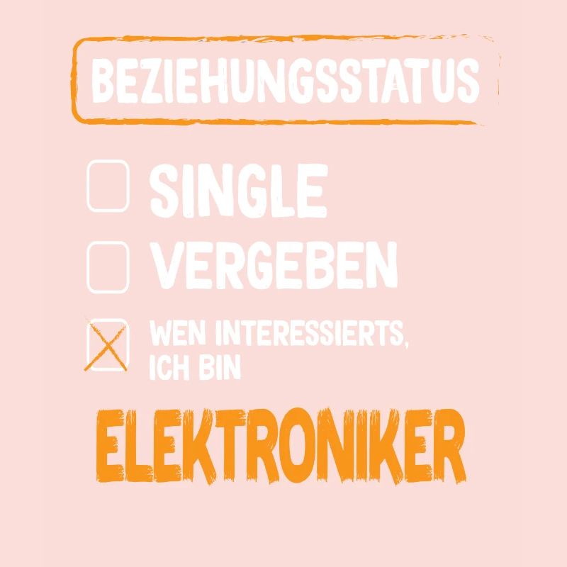 Statut de la relation de technicien en électronique