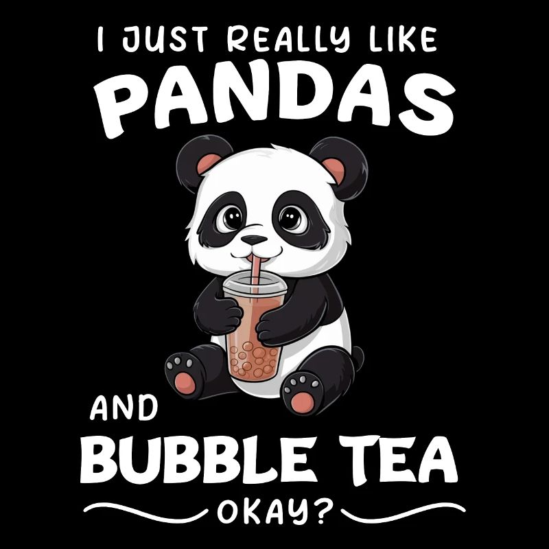 Panda Panda Ours Drôle