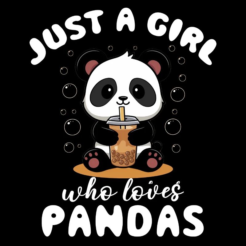 Panda Panda Ours Drôle