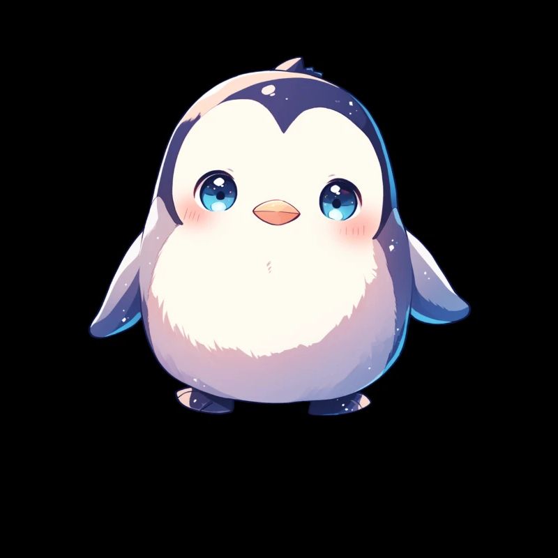 Penguin Kawaii Penguin Cute