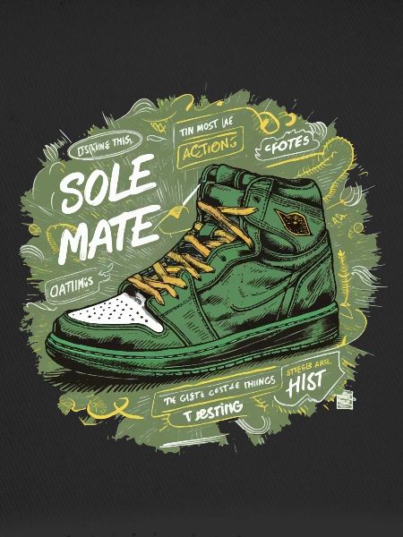 CHAUSSURES COOL, SOLE MATE