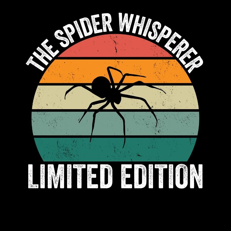 The Spider Whisperer