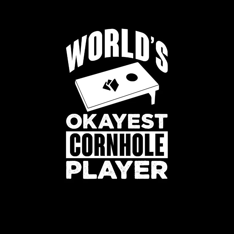 Cornhole Beanbag Blind Hole Gift