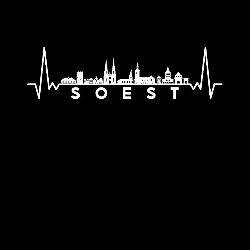 Heartbeat Skyline Germany SOEST