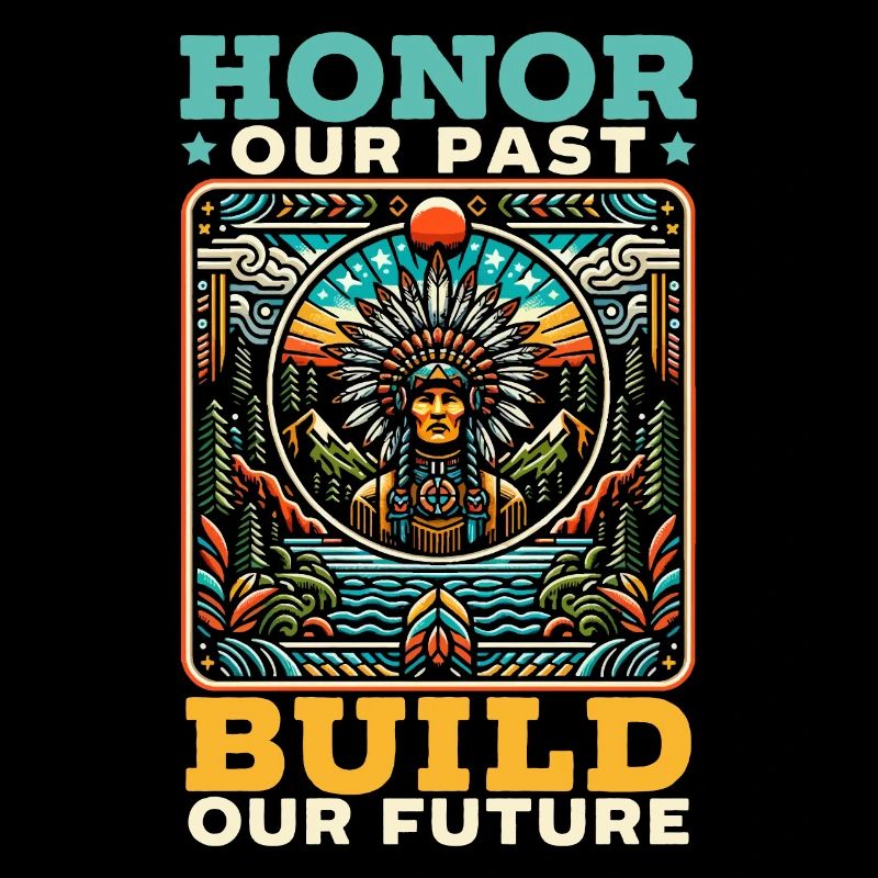 Indiens de la tribu Apache Cherokee amérindiens