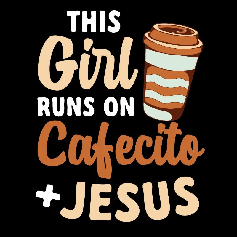 Cafecito Spanisch Kaffee