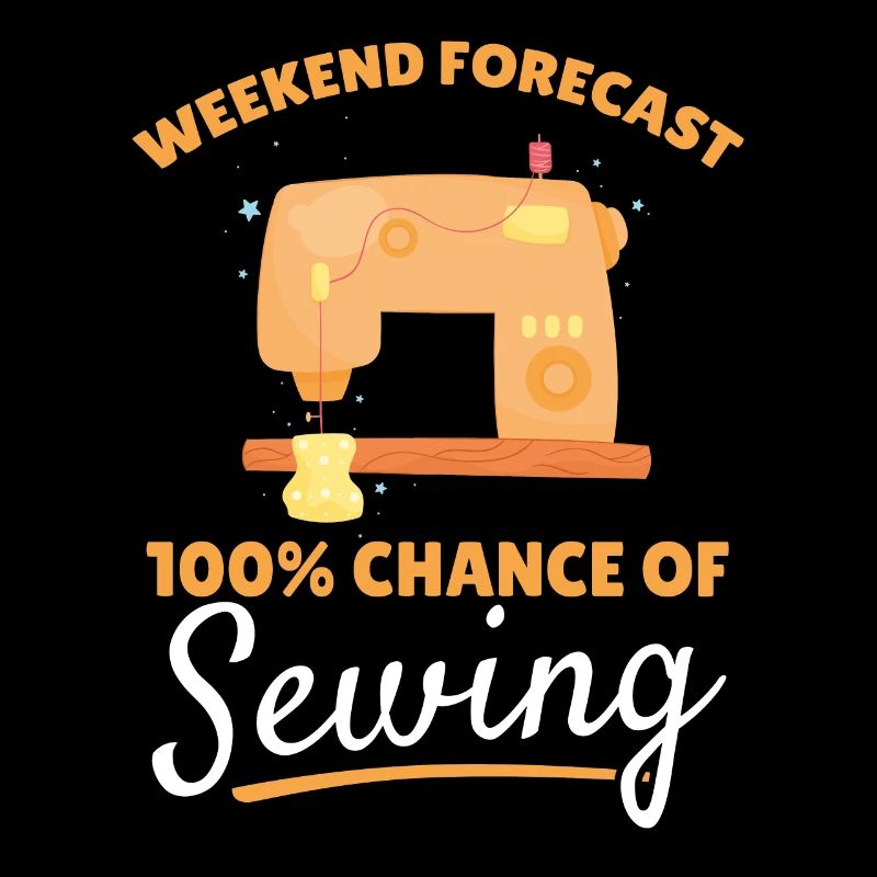 Prévision week-end 100% chance de Couture - Couture