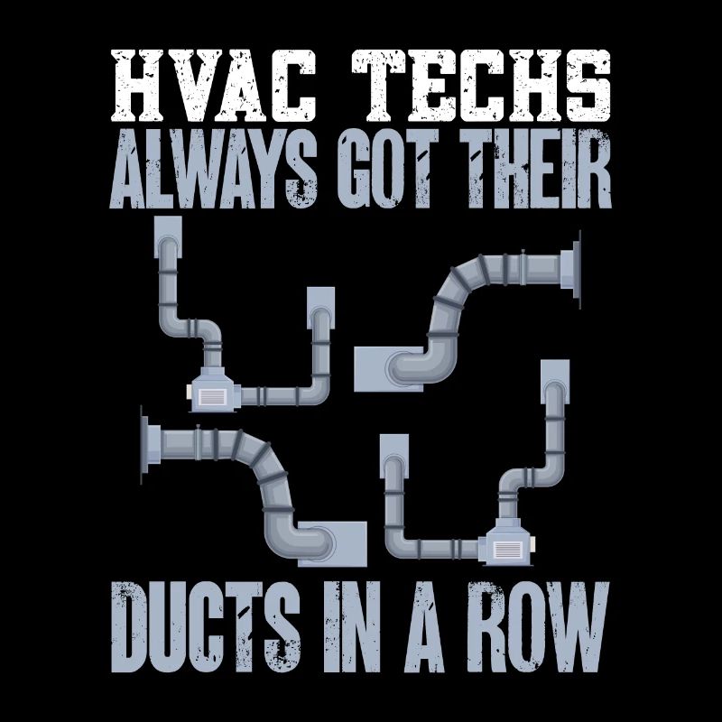 Heating, Air Conditioning, Ventilation, Technician