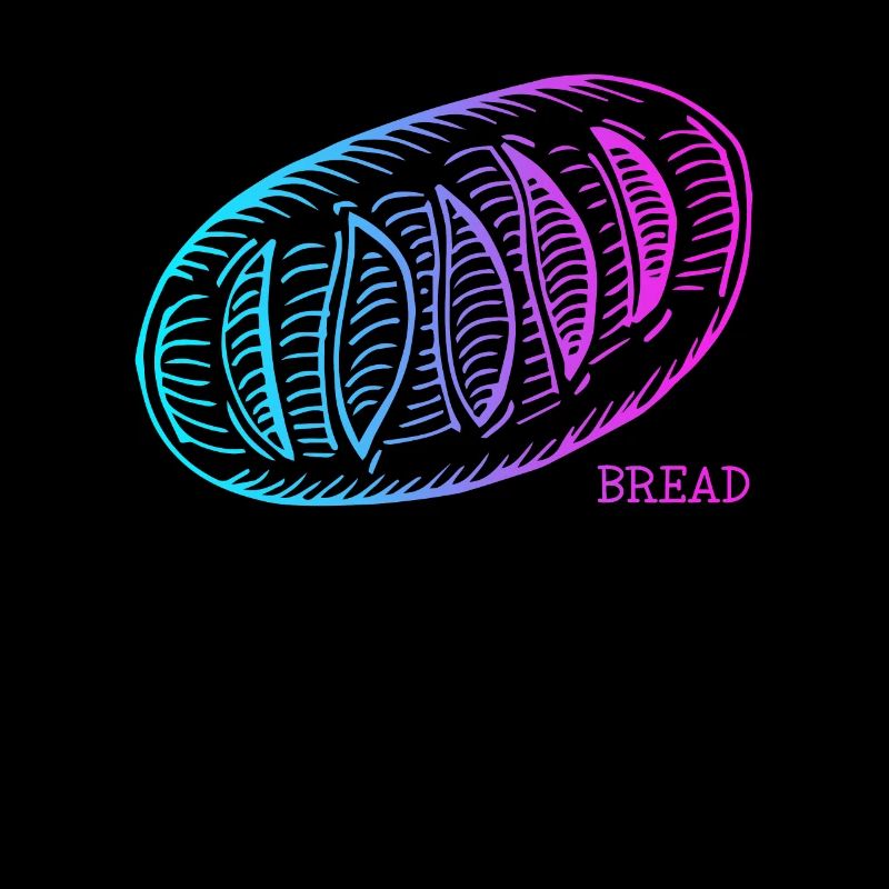 Bread Maker Bread Dough Bread Queen Lover Bread