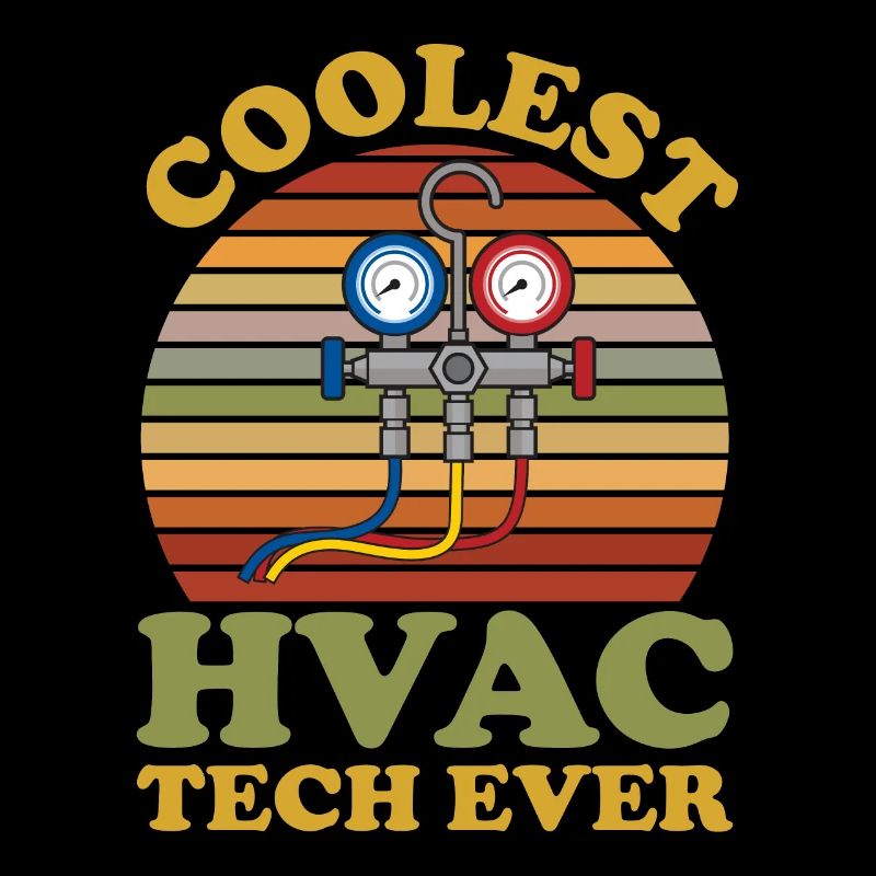 Heating, Air Conditioning, Ventilation, Technician