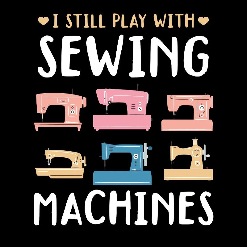 Sewing Lover - I still play with sewing machines