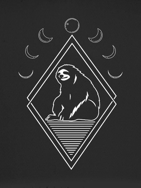 Sloth Moon Phases