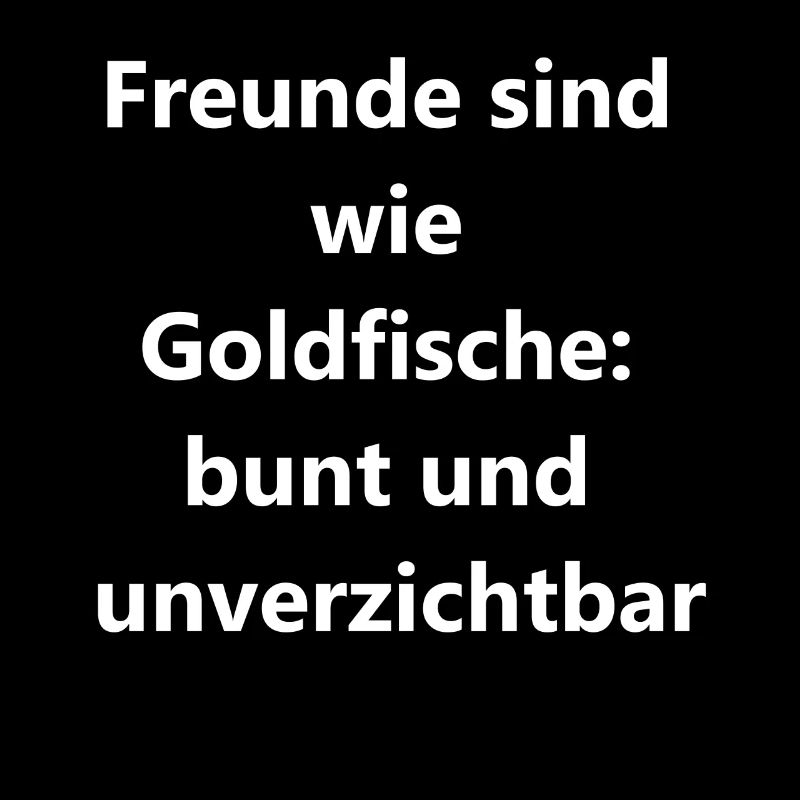 Bunter Flossentanz