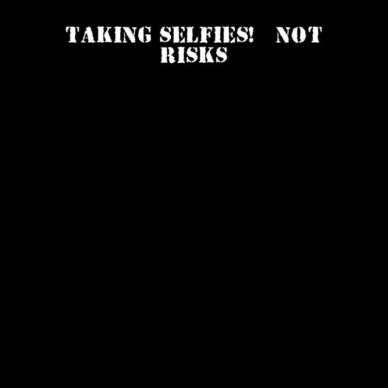 Wandern - Taking selfies, not risks