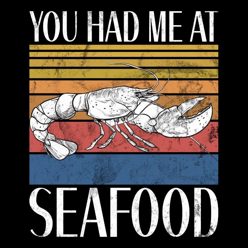 Seafood Lover Gift
