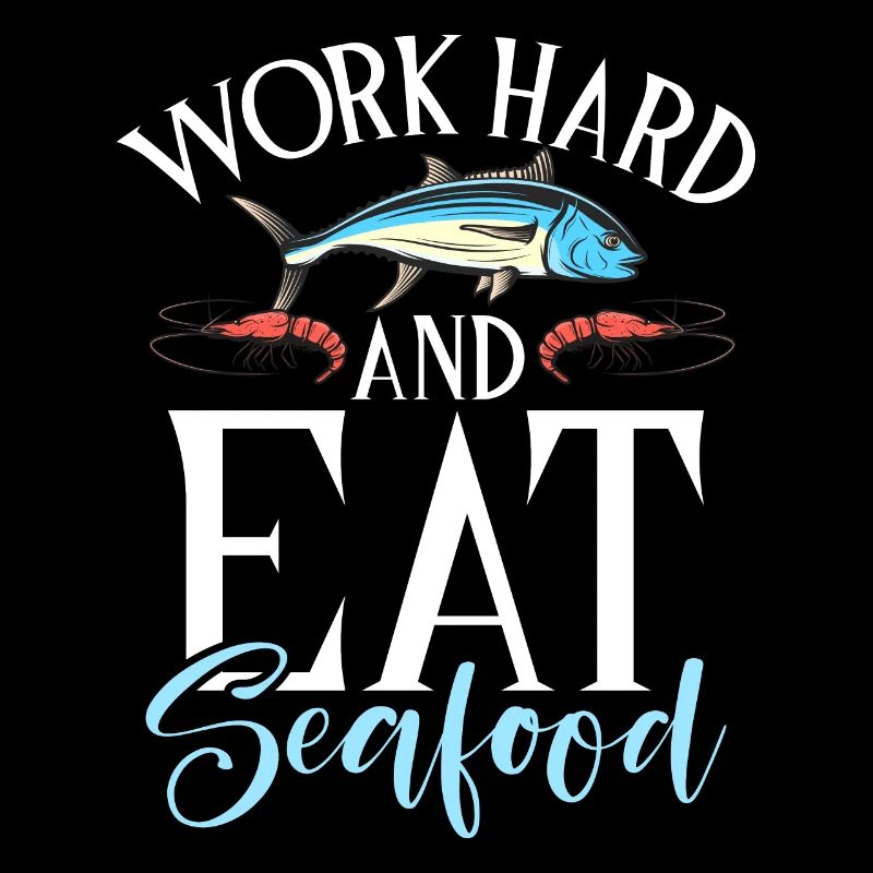 Seafood Lover Gift