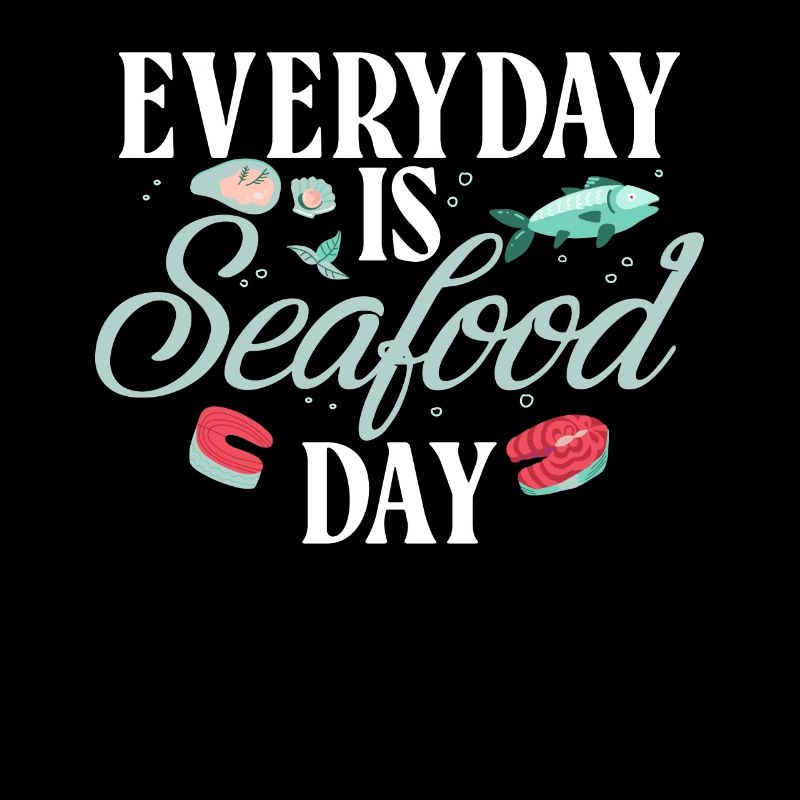 Seafood Lover Gift