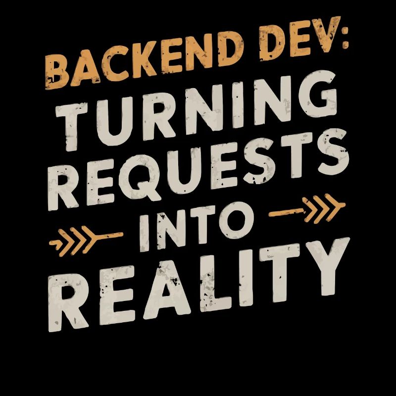 Programmeur logiciel de programmation backend
