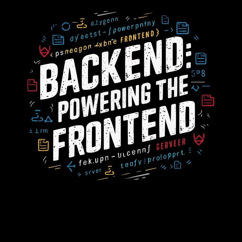 Programmeur logiciel de programmation backend