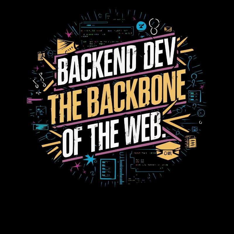 Programmeur logiciel de programmation backend