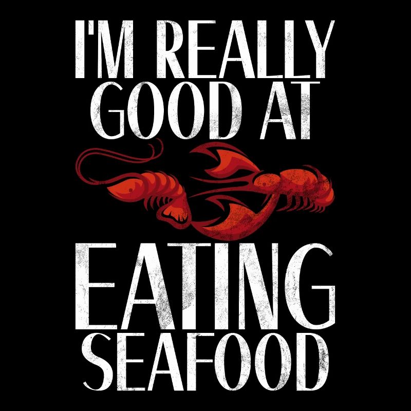 Seafood Lover Gift