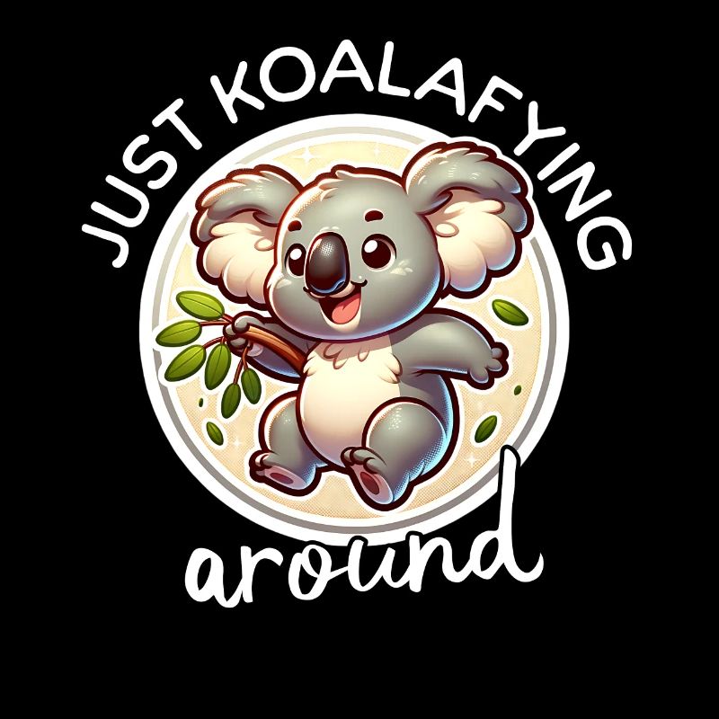 Lustige Koala Sprüche