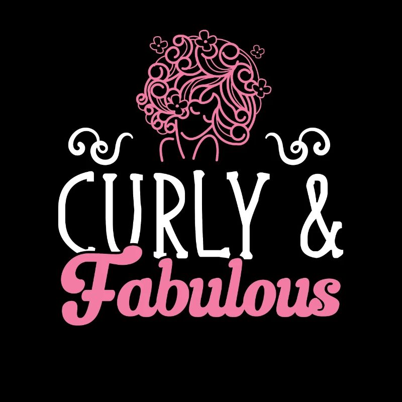 Cheveux bouclés Boucles afro Cheveux naturels