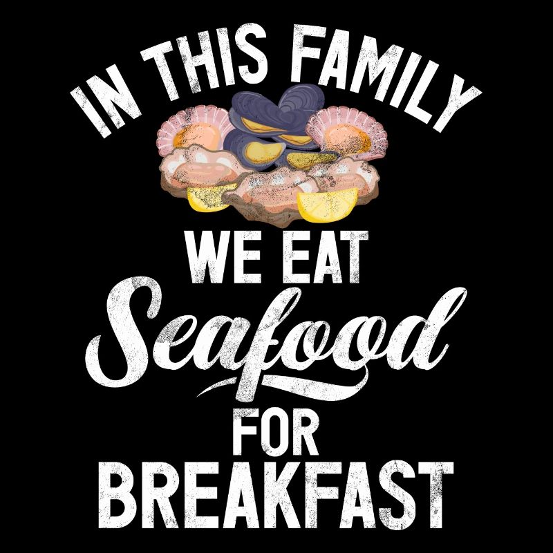 Seafood Lover Gift