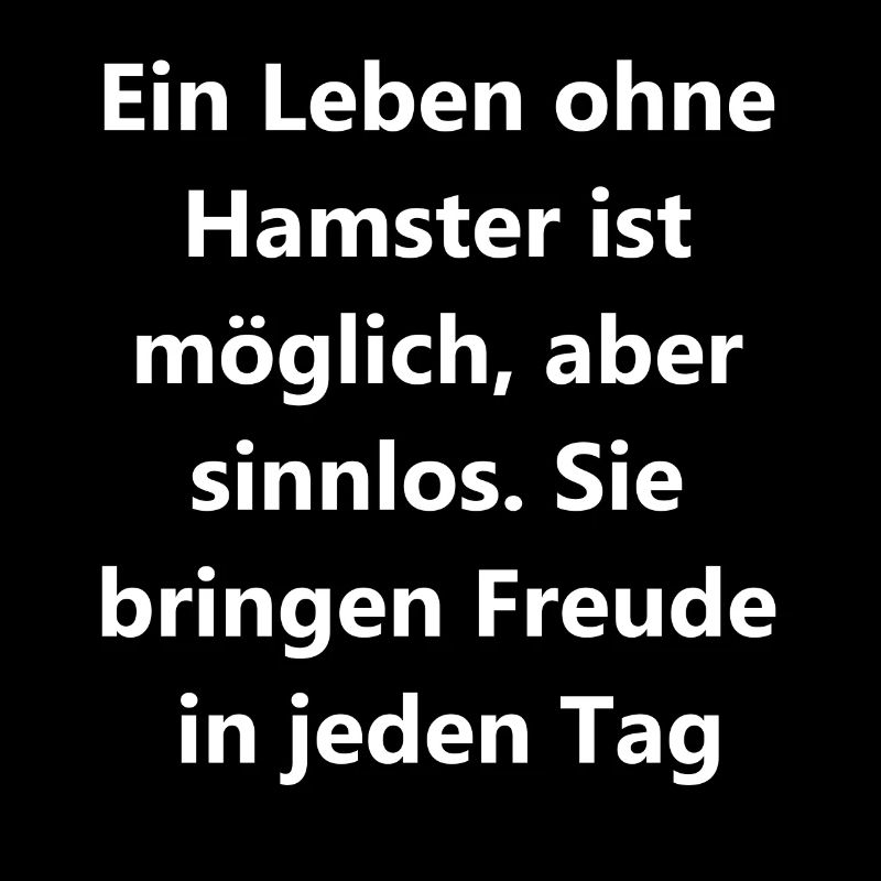 Hamsterspaß zum Verschenken
