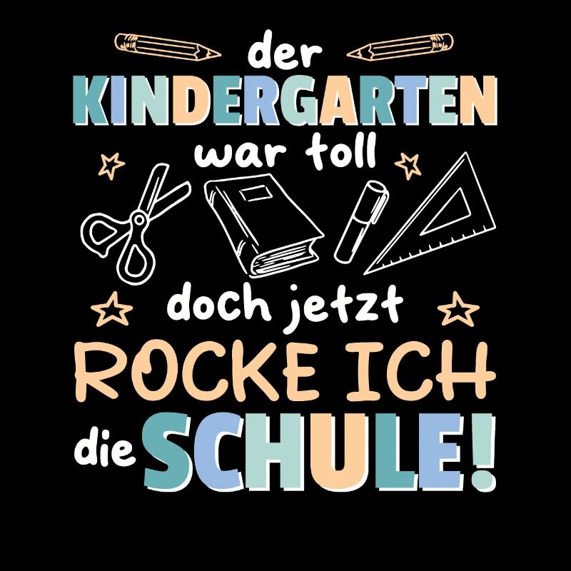 Kindergarten Abschied Hallo Schule ich bin soweit!
