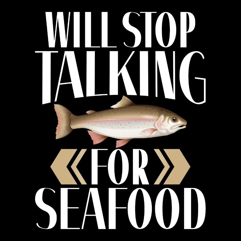 Seafood Lover Gift