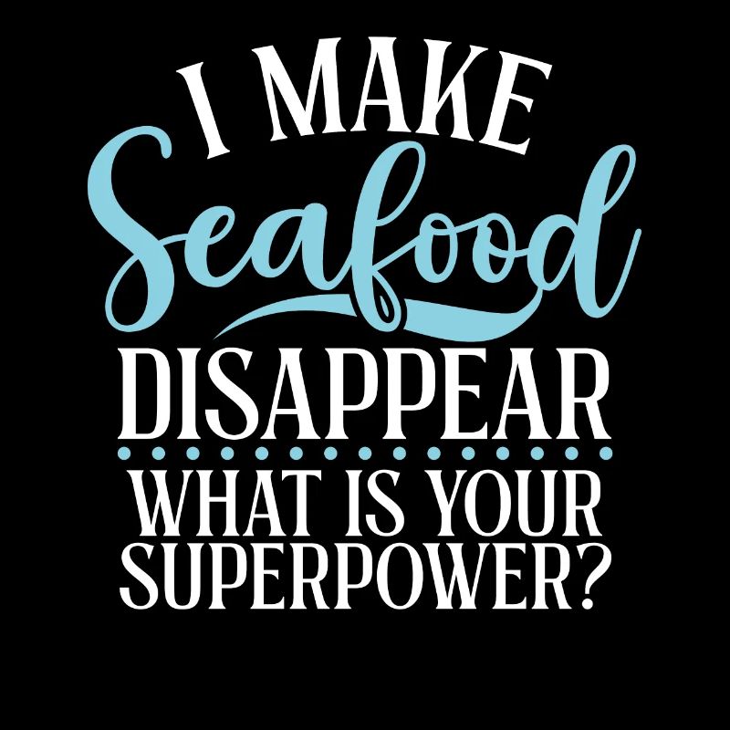 Seafood Lover Gift